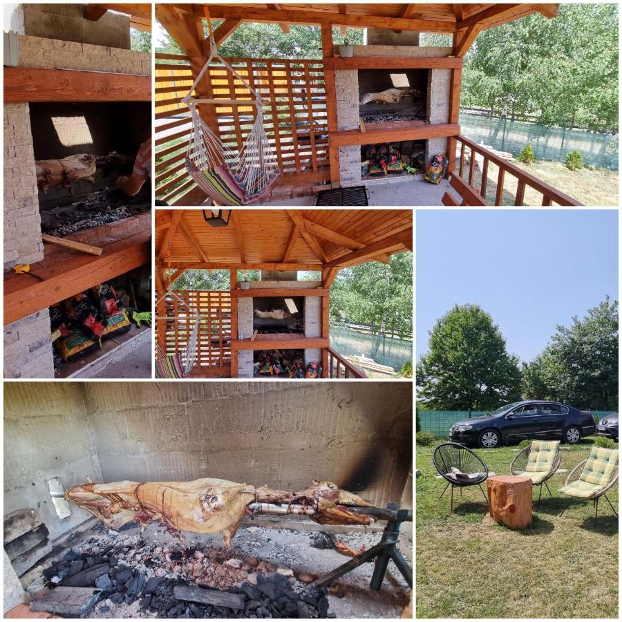 Mountain House Brutusi 17 Bjelasnica Trnovo Bih Exteriör bild