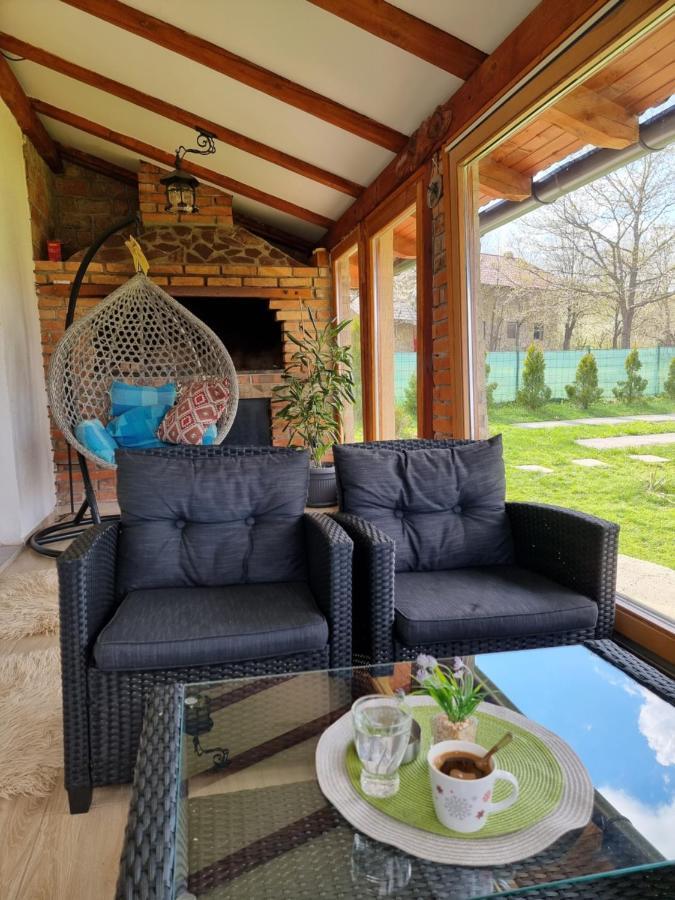 Mountain House Brutusi 17 Bjelasnica Trnovo Bih Exteriör bild