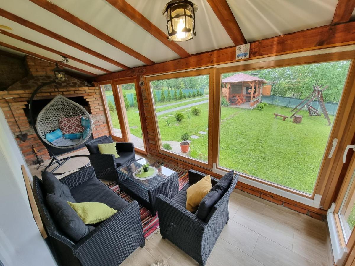 Mountain House Brutusi 17 Bjelasnica Trnovo Bih Exteriör bild