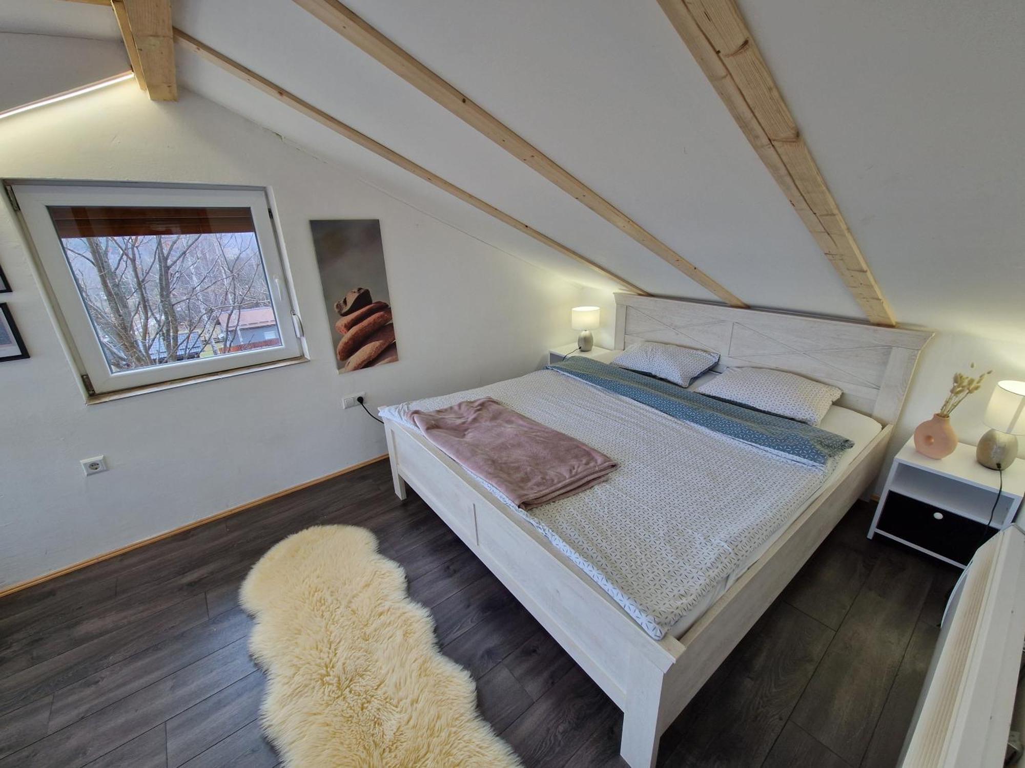 Mountain House Brutusi 17 Bjelasnica Trnovo Bih Exteriör bild