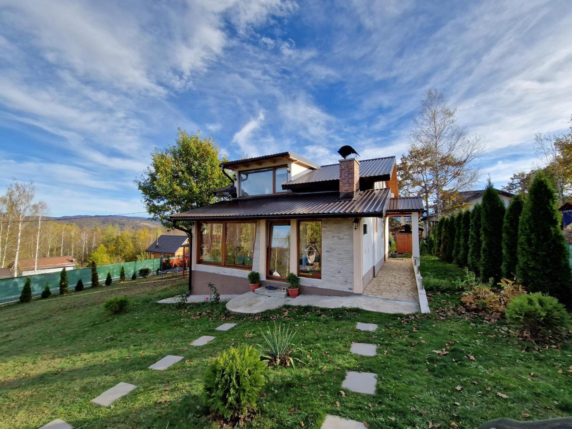 Mountain House Brutusi 17 Bjelasnica Trnovo Bih Exteriör bild