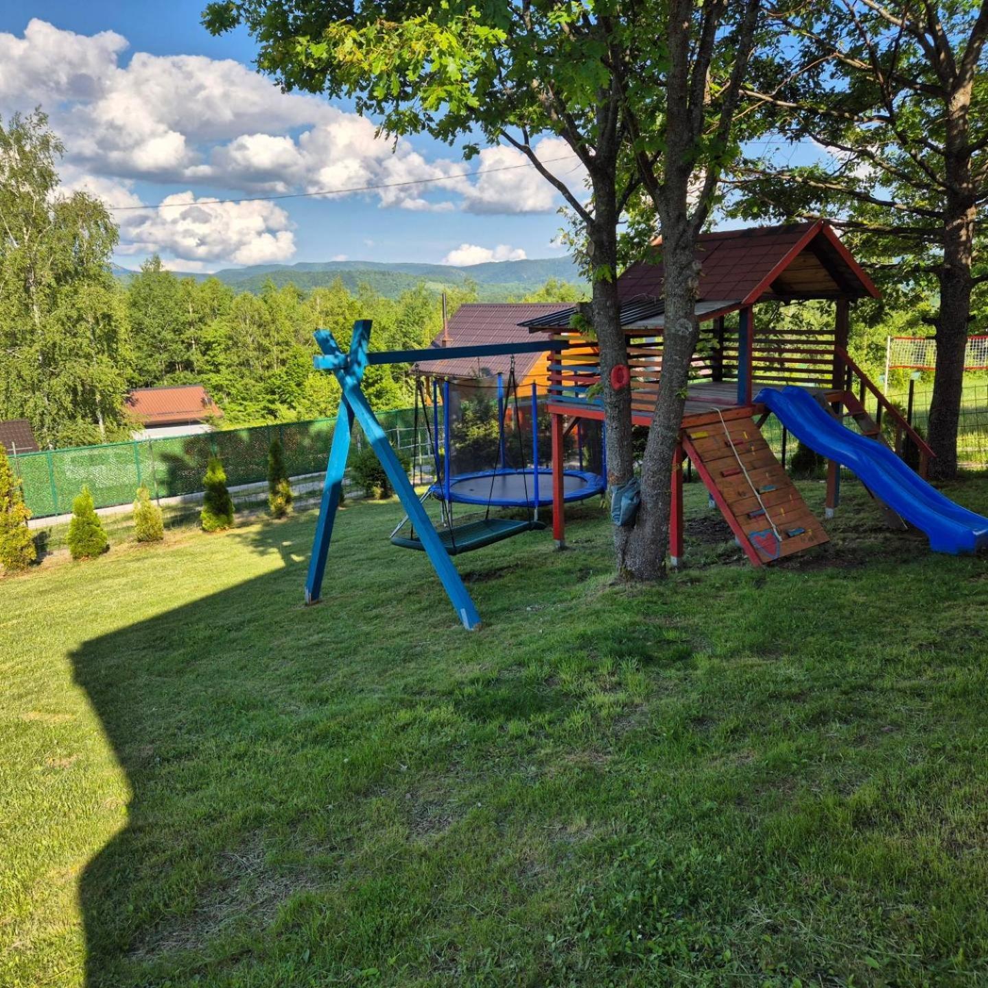 Mountain House Brutusi 17 Bjelasnica Trnovo Bih Exteriör bild