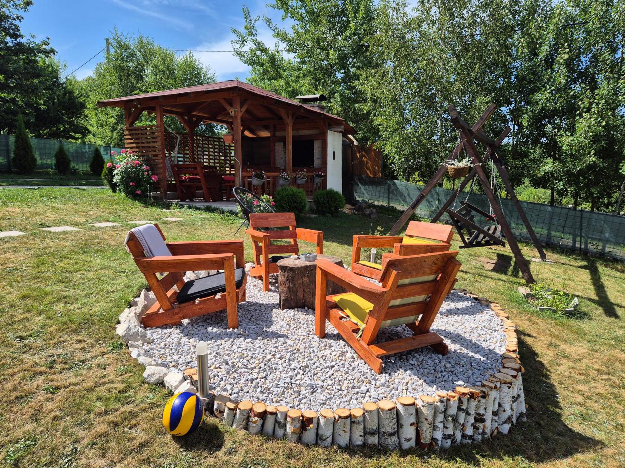 Mountain House Brutusi 17 Bjelasnica Trnovo Bih Exteriör bild