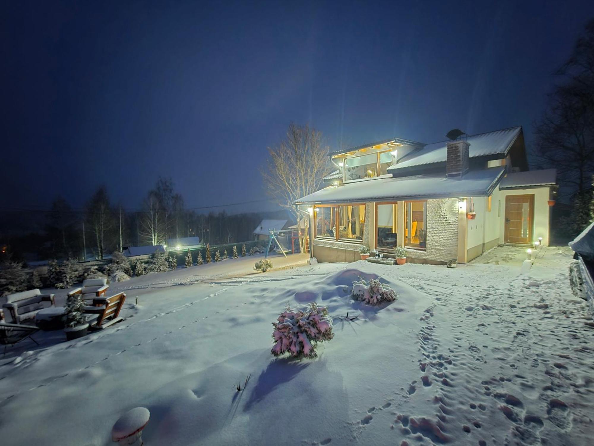 Mountain House Brutusi 17 Bjelasnica Trnovo Bih Exteriör bild